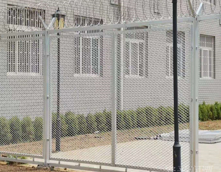 监狱护栏,护栏网