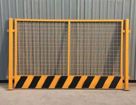基坑护栏@护栏
