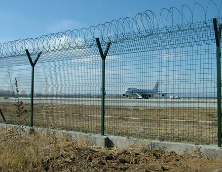 机场护栏网