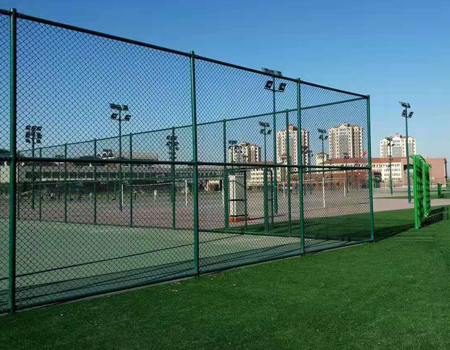 球场围网