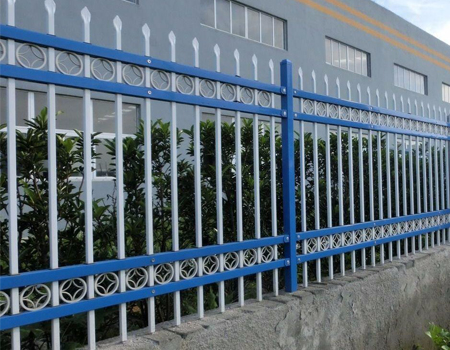 锌钢护栏