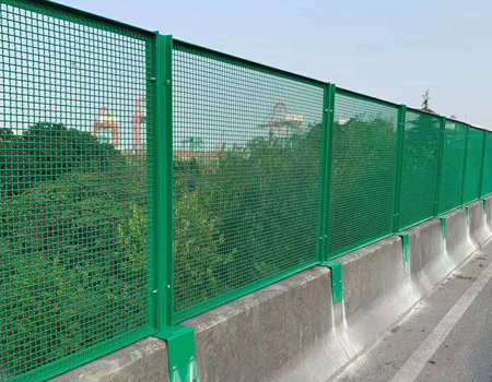 桥梁防抛网,防抛网