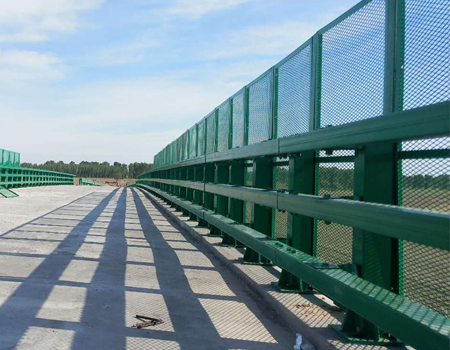 桥梁防抛网,防抛网