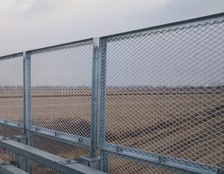 桥梁防抛网,防抛网