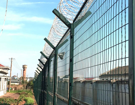 监狱护栏,护栏网
