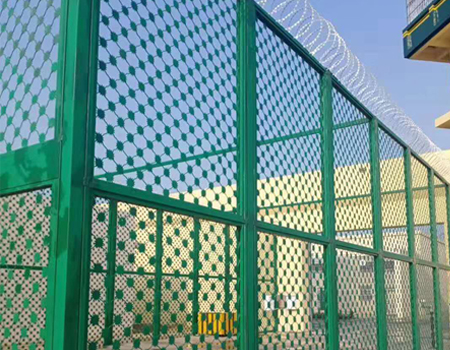 监狱护栏,护栏网