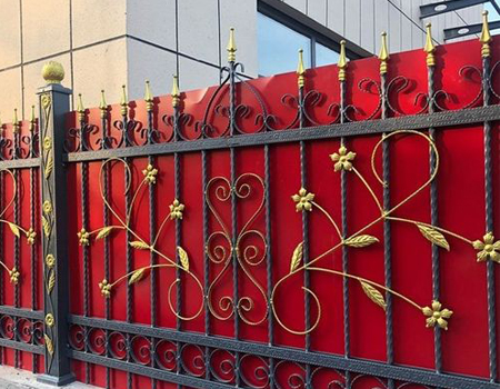 铁艺护栏
