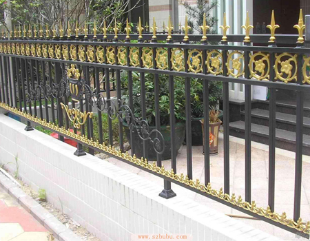 铁艺护栏
