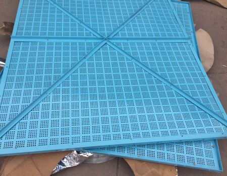 喷塑爬架网,爬架网