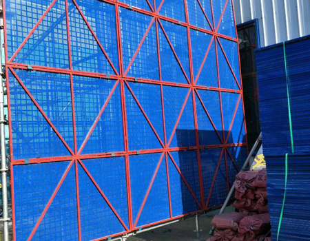 米字爬架网,爬架网
