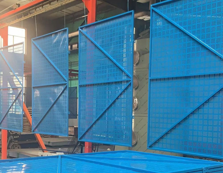 米字爬架网,爬架网