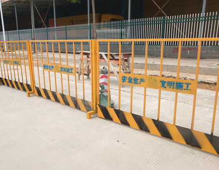 基坑护栏应用